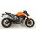 2018-2020 KTM 790/2021-2022 KTM 890 Duke Stainless Full System